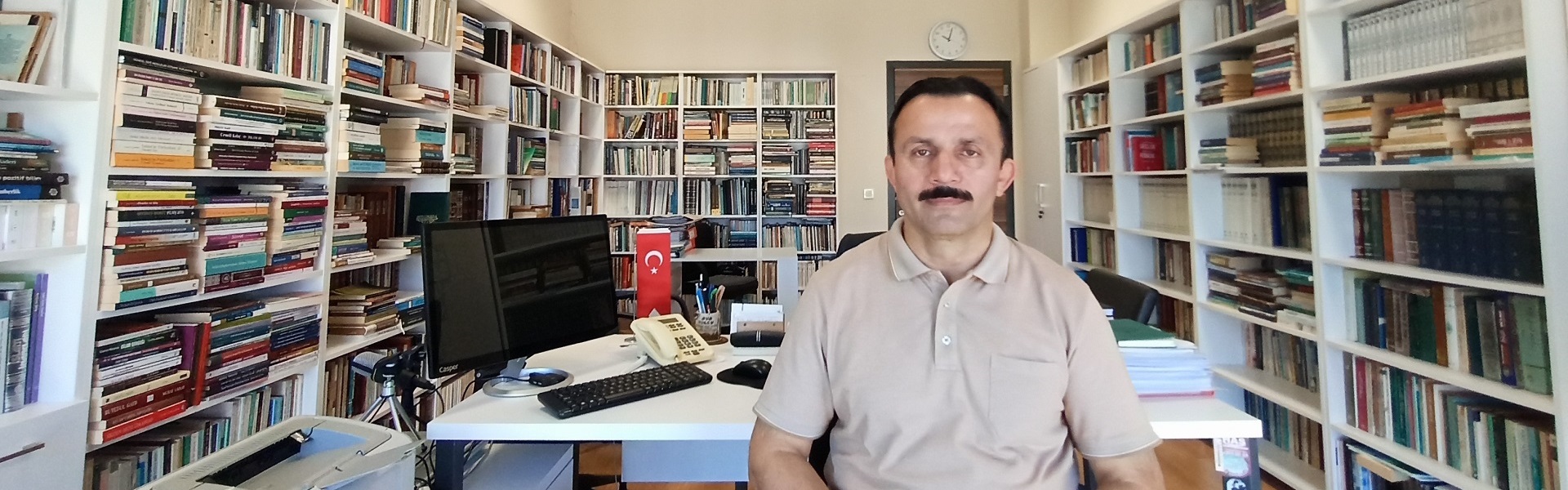 Prof. Dr. Ahmet İshak Demir