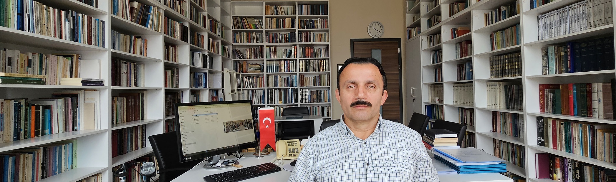 Prof. Dr. Ahmet İshak Demir